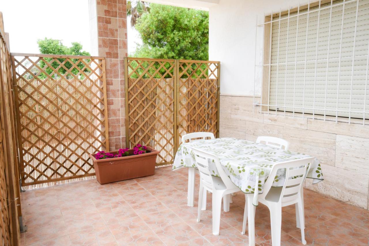 Sea Salento Casa Vacanze Punta Prosciutto Exterior photo